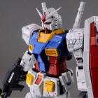 DABAN PG 1/60 RX 78 ROBOT UNLEASHED MODEL KIT